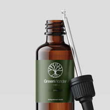 Laden Sie das Bild in den Galerie-Viewer, Bio CBD Öl 20% THC frei