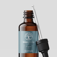 Laden Sie das Bild in den Galerie-Viewer, Bio CBD Hanföl für Katzen