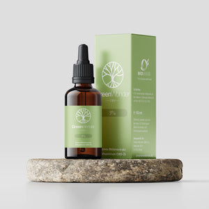 Bio CBD Öl 3%