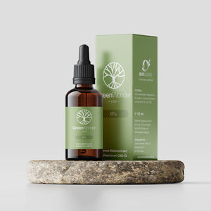 Bio CBD Öl 6%