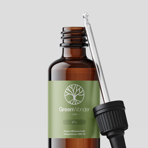 Bio CBD Öl 6%