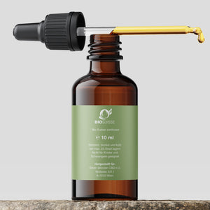 Bio CBD Öl 6%