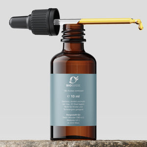 Bio CBD Hanföl für Katzen